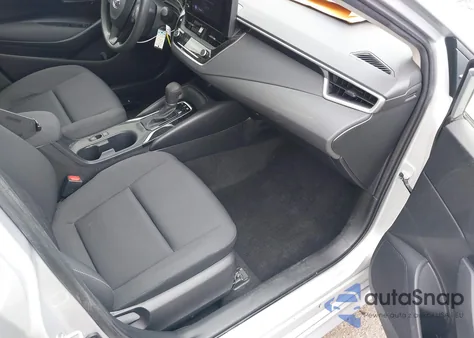 2024 Toyota Corolla Hybrid Le from USA, damaged, VIN JTDBCMFE0R3049138